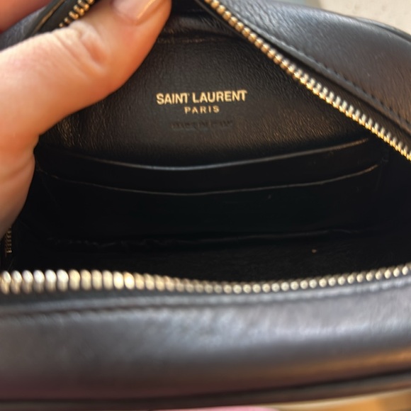 Saint Laurent fringe blogger tassel bag - Picture 4 of 7